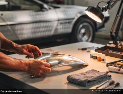 STAINLESS REPAIR – Orig. Zierleisten Reparatur, Edelstahl, Messing, etc. — Verchromen & Oberflächenbehandlung | oldtimer-4you.de