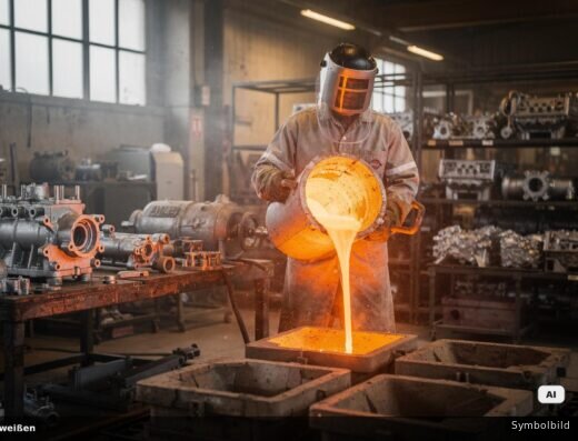 TURAL – Aluminiumgießerei für Oldtimer Teile, versch. Legierungen — Guss- & Sonderschweißen | oldtimer-4you.de