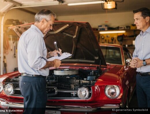 US Cars Beratung — Oldtimer Versicherung & Gutachten | oldtimer-4you.de