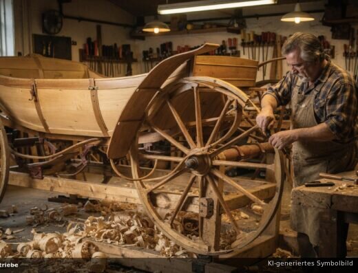 WAGENBAU PIELA – Stellmacherei für Holzkarosserie und Wagenbau — Restaurierungs-Betriebe | oldtimer-4you.de