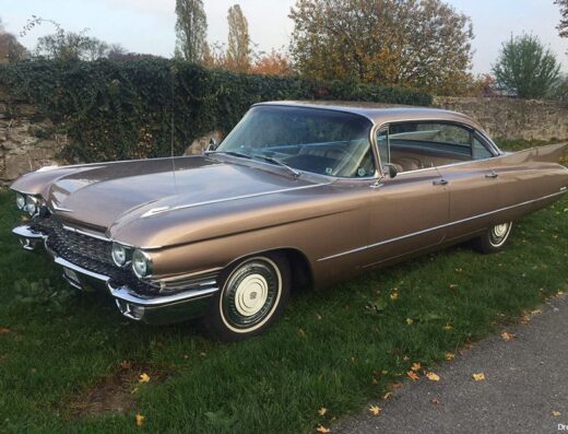 Cadillac DeVille