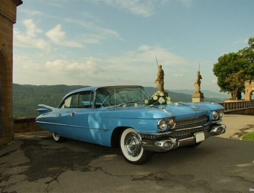 Cadillac DeVille
