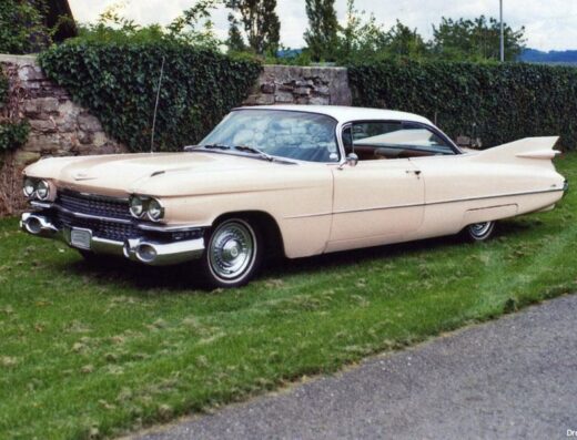 Cadillac DeVille Coupé