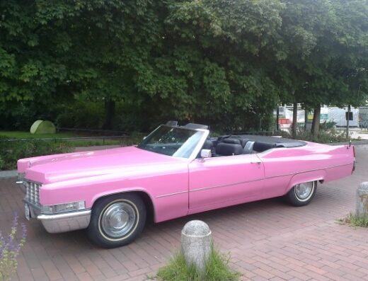 Cadillac DeVille Cabriolet
