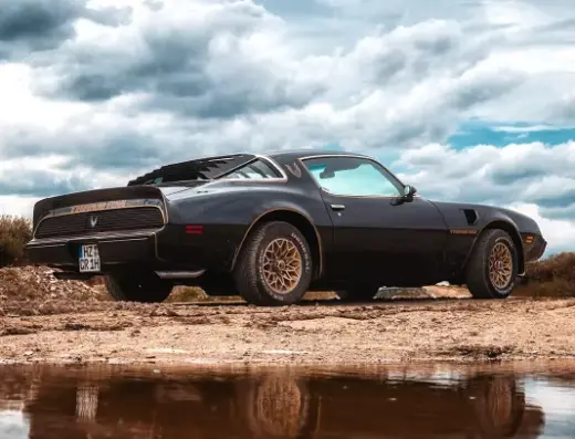Pontiac Firebird Trans Am "Bandit" Coupé