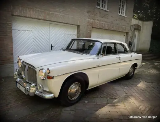 Rover P5 Coupé