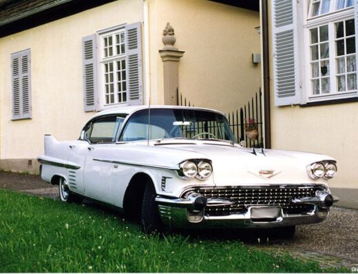 Cadillac DeVille