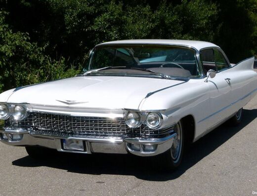 Cadillac DeVille Coupé