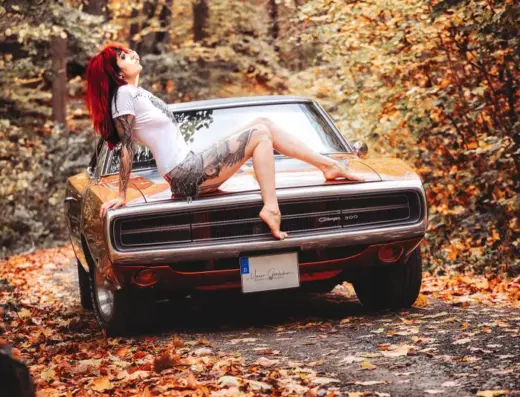 Dodge Charger R/T