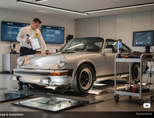 ADAC Prüfzentrum München — Oldtimer Versicherung & Gutachten | oldtimer-4you.de