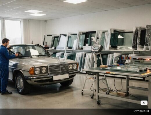 AGH Autoglas Hammer Aachen — KFZ-Werkstätten | oldtimer-4you.de