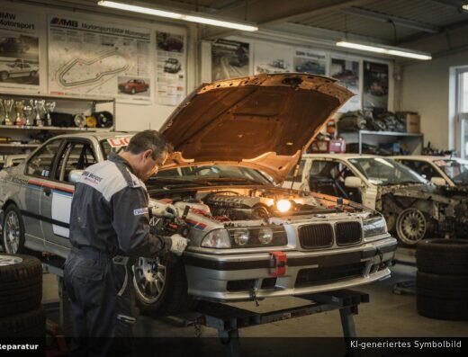 Auto-Kraftwerk — Motor & Getriebe Reparatur | oldtimer-4you.de
