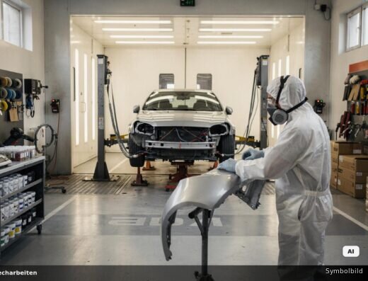 Autoklinik Müller — Karosseriebau / Blecharbeiten | oldtimer-4you.de