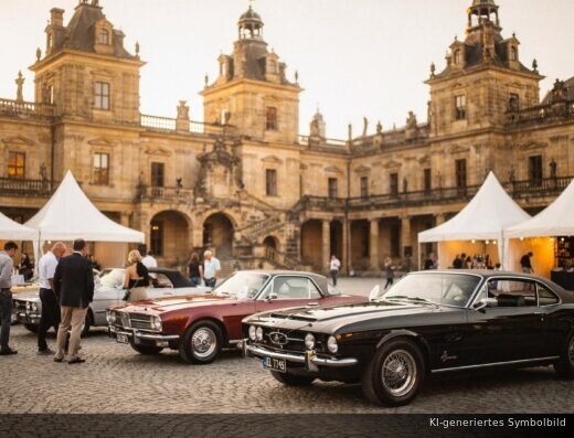 Deutsches Automuseum Schloss Langenburg e.V. — Andere | oldtimer-4you.de