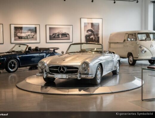 Dirk Rüschoff Exklusive Automobile — Oldtimer Kauf & Verkauf | oldtimer-4you.de