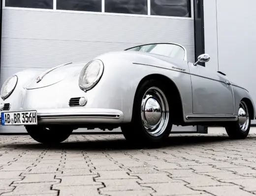 Porsche 356 Cabriolet
