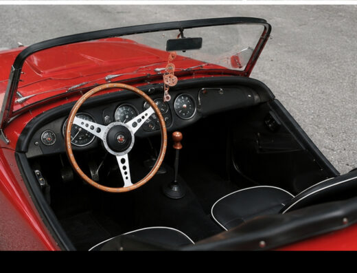 Triumph TR3 Roadster