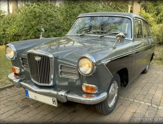 Wolseley 15/60