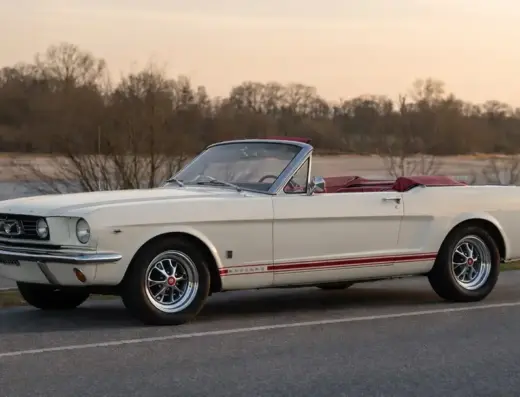 Ford Mustang Cabrio