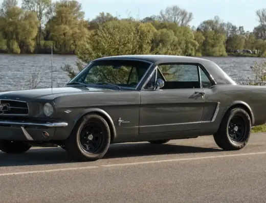 Ford Mustang Coupé