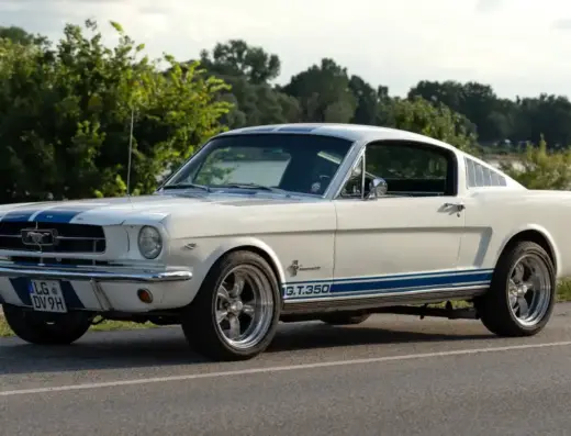 Ford Mustang Fastback