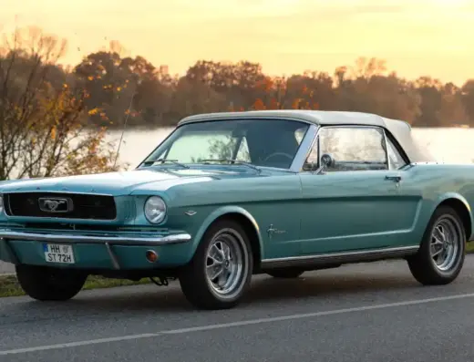 Ford Mustang Cabrio