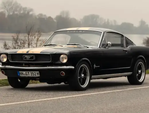 Ford Mustang Fastback