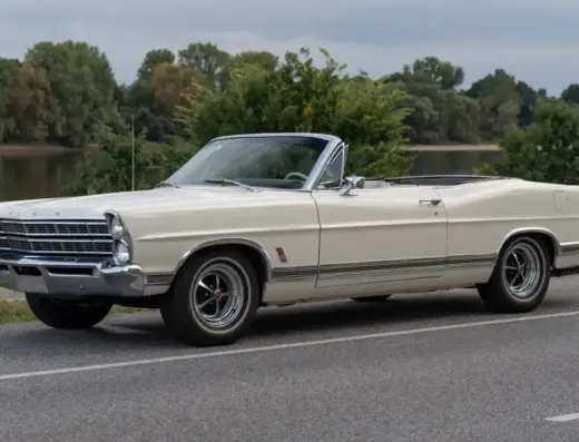 Ford Galaxie