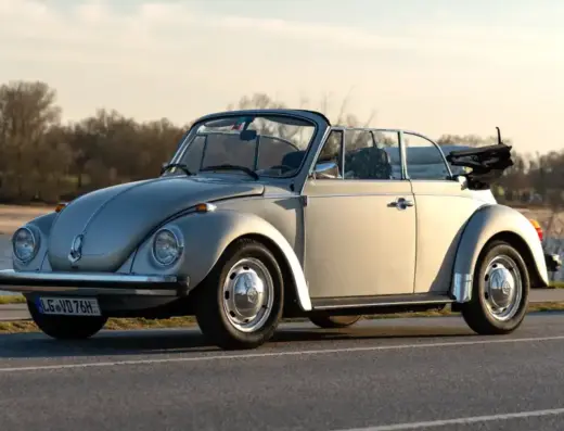 VW Käfer Cabrio