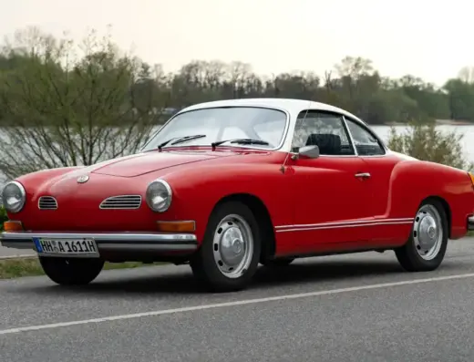 Volkswagen Karmann Ghia Coupé
