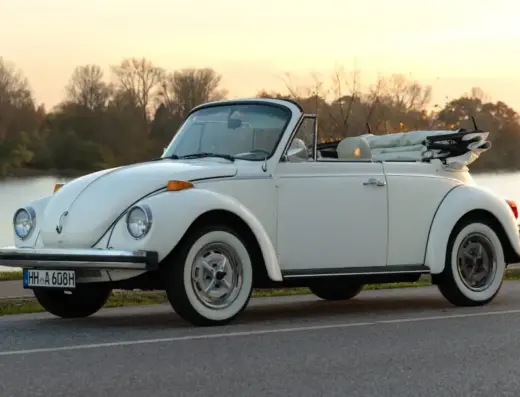 VW Käfer Cabrio