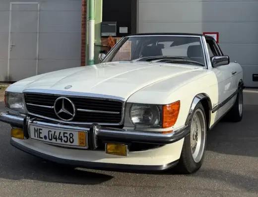 Mercedes SL 280