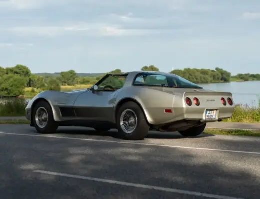 Corvette C3