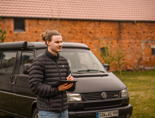 Kfz-Sachverständiger Leon Schulz – Oldtimer-Gutachter München