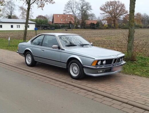 BMW 635 CSi Coupé