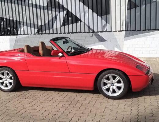 BMW Z1 Cabrio
