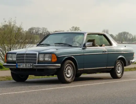 Mercedes 230CE Coupé