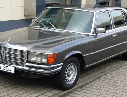 Mercedes 450 SEL