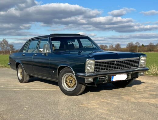 Opel Diplomat