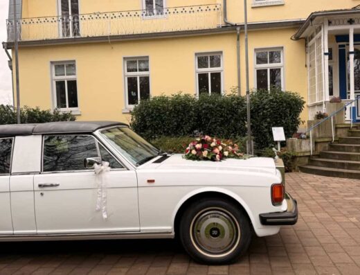 Rolls-Royce Silver Spur Landaulet
