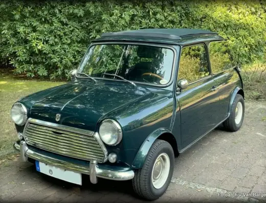 Mini Cooper 1300