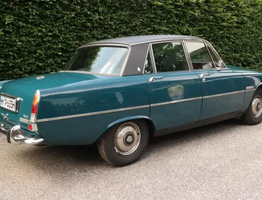 Rover 3500 S V8