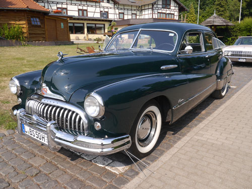 Buick Super Series 50