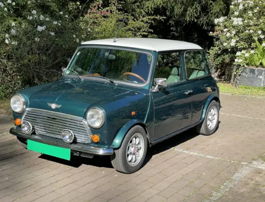 Mini Cooper 1300
