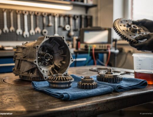 A.G.F GmbH — Motor & Getriebe Reparatur | oldtimer-4you.de