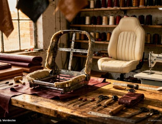 A. Latusek GmbH — Innenausstattung & Verdecke | oldtimer-4you.de