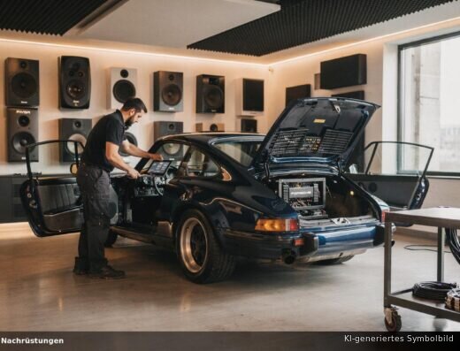ACR Darmstadt — Radio Reparatur & Nachrüstungen | oldtimer-4you.de