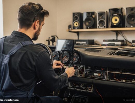 ACR Frankfurt - Best Sound in Town — Radio Reparatur & Nachrüstungen | oldtimer-4you.de