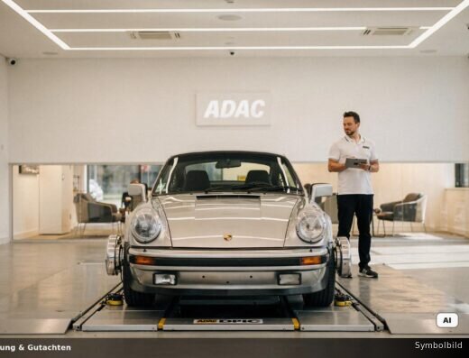 ADAC Prüfzentrum Köln — Oldtimer Versicherung & Gutachten | oldtimer-4you.de