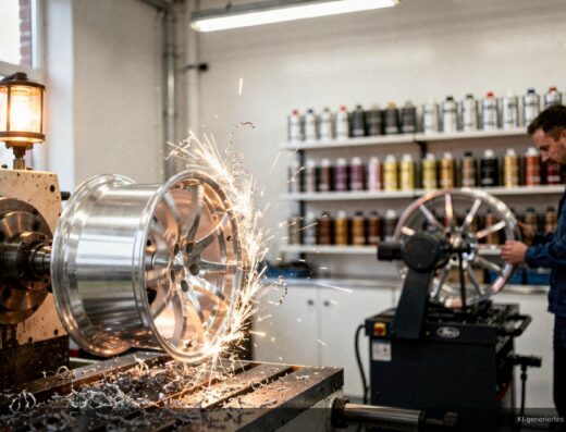 AIO Felgenreparatur Center — KFZ-Werkstätten | oldtimer-4you.de